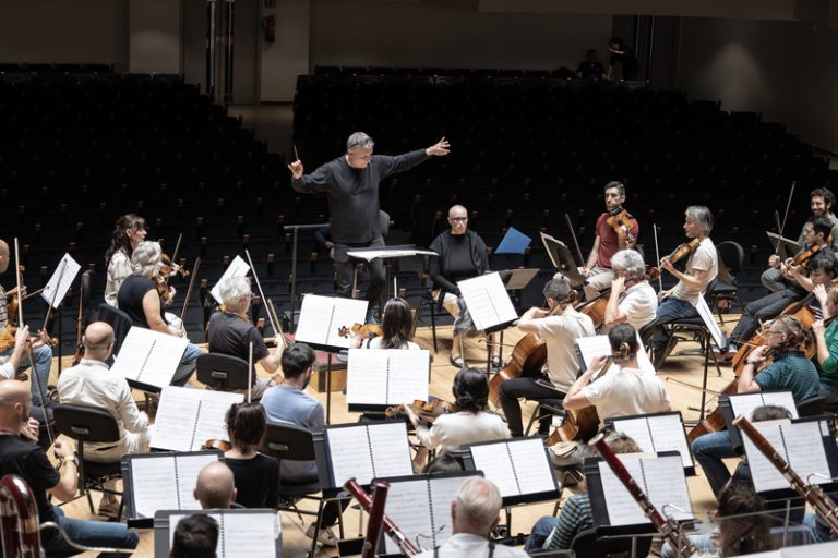 El Palau de la Música presenta l’estrena absoluta de l’òpera Medea de Sánchez-Verdú
