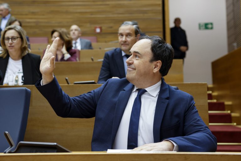 Vox anuncia que els pressupostos de 2026 seran els tercers de la legislatura en la Comunitat Valenciana