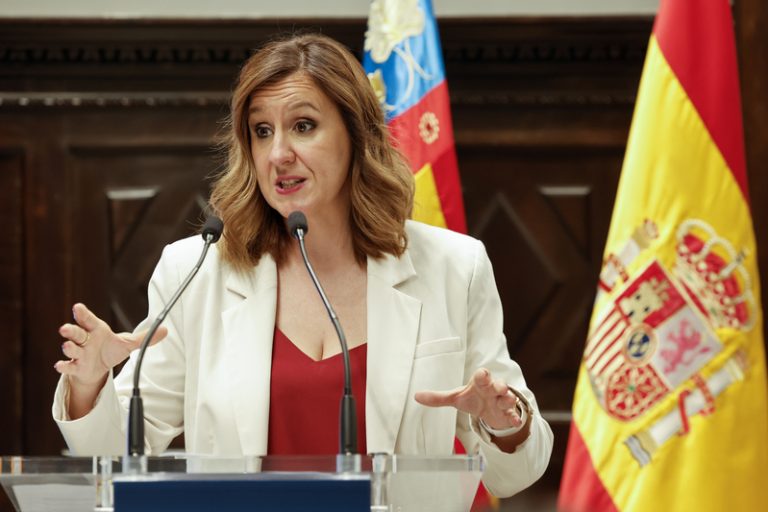 El Congrés cita a María José Catalá i Virginia Barcones per la riuada de la dana