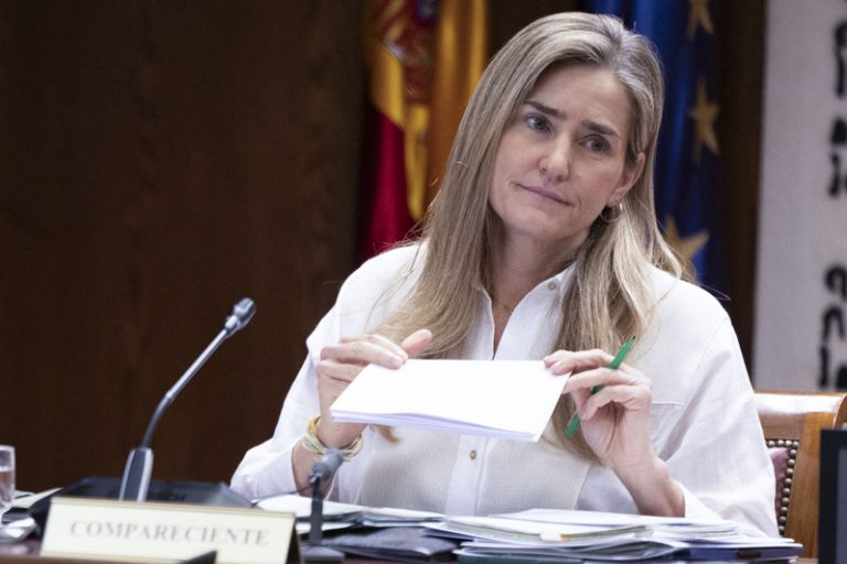 Aagesen veu fonamental que l’ex alt càrrec investigat per l’àudio de Aemet rendisca comptes