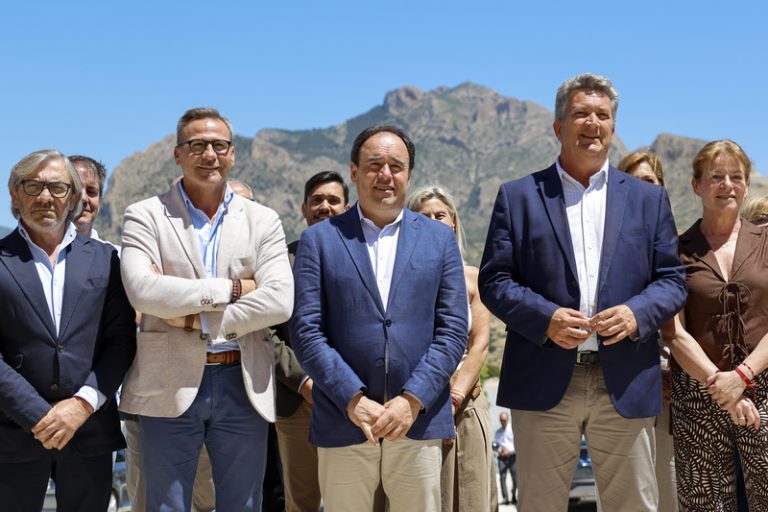 La Comunitat Valenciana reforça el seu lideratge en gestió de l’aigua amb més de 10 milions per a infraestructures hídriques
