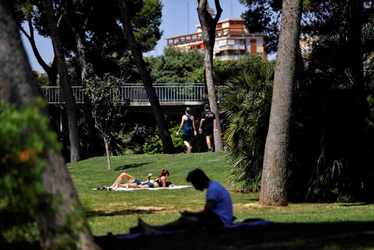 Inici de setmana estable en la Comunitat Valenciana amb pujada de temperatures i ruixats aïllats