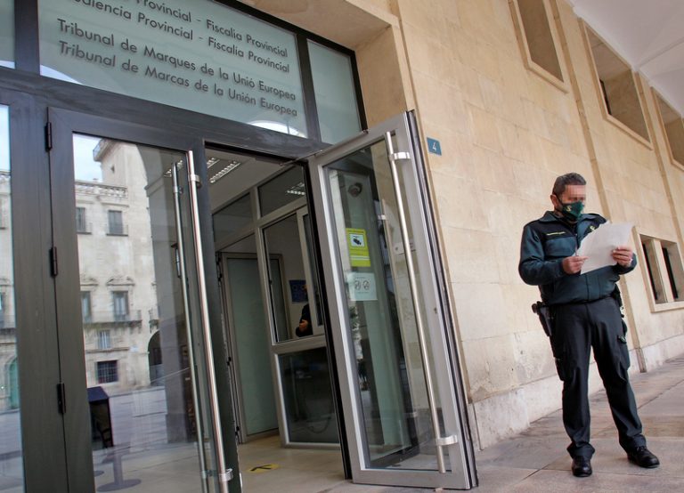 La Fiscalia demana 162 anys de presó a un acusat de gravar i difondre material pedòfil a Alacant