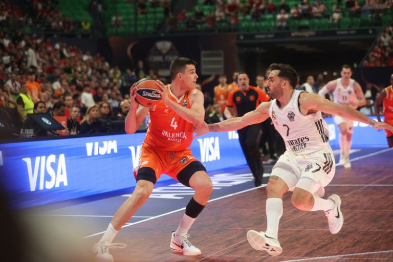 Jaime Pradilla assumix la derrota davant el Reial Madrid i reivindica la temporada del València Basket