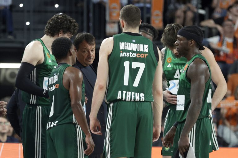 Ataman denuncia que la Policia vol detindre al president del Panathinaikos després de guanyar a València