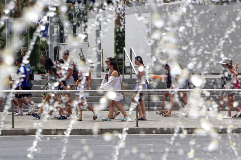 Més calor i risc de tempestes en l’inici de maig en la Comunitat Valenciana