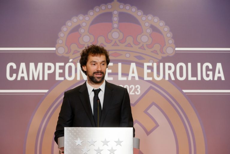 El Reial Madrid afronta la Final Four de l’Eurolliga sense els seus pivots titulars