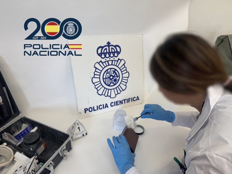 Detingut a Elx per assaltar la casa d’una dona major fent-se passar per tècnic
