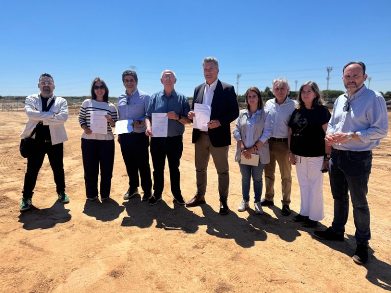 Paiporta tanca l’últim punt d’apilament d’enderrocs de la dana després de retirar 58.400 tones