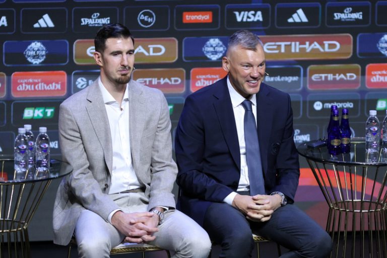 Jasikevicius aparca els rècords abans de la Final Four de l’Eurolliga
