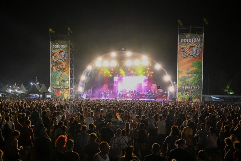 El Rototom Sunsplash tanca el cartell de la seua 31 edició amb una picada d’ullet a les arrels del reggae