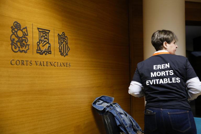 La comissió de la dana de Les Corts afronta la seua recta final després d’un any de treball i 32 compareixents