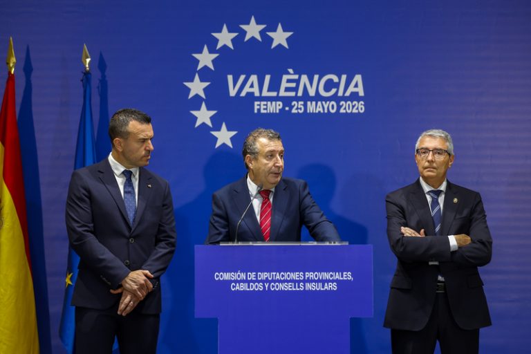 Les diputacions exigixen un finançament local just i alerten que sostenen Espanya sense recursos