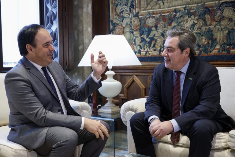 Vox i PP tanquen un acord per a presentar els Pressupostos de la Generalitat de 2026 en Les Corts