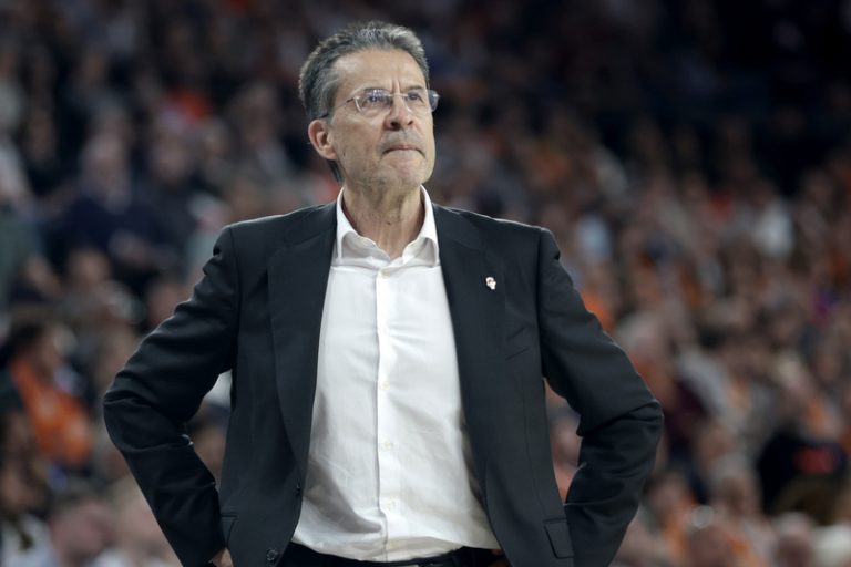 Pedro Martínez confia a allargar la sèrie davant Panathinaikos malgrat el 0-2
