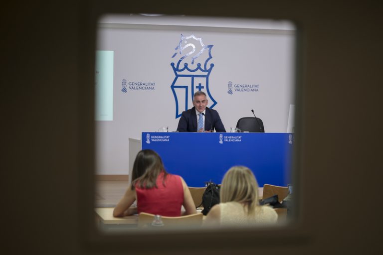 El Consell reafirma el seu suport total a la consellera d’Educació en plena vaga docent