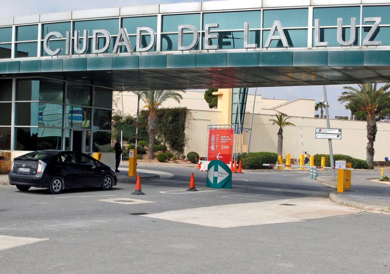 Pablo Berger expressa el seu desig de rodar la seua pròxima pel·lícula en Ciutat de la Llum