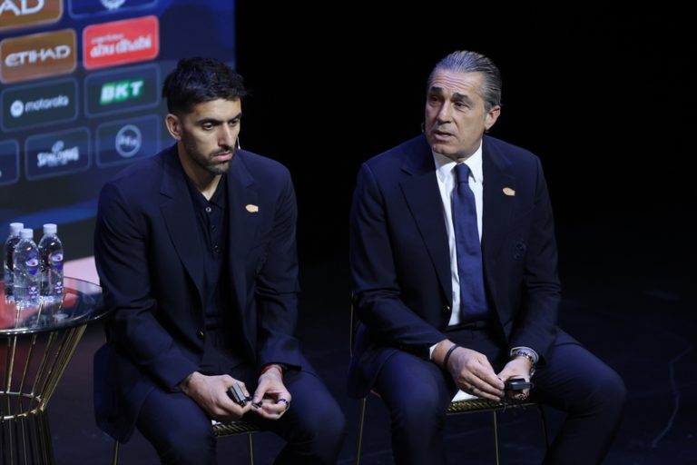 Scariolo es reivindica abans de la Final Four: encara puc ajudar un equip a aconseguir grans resultats