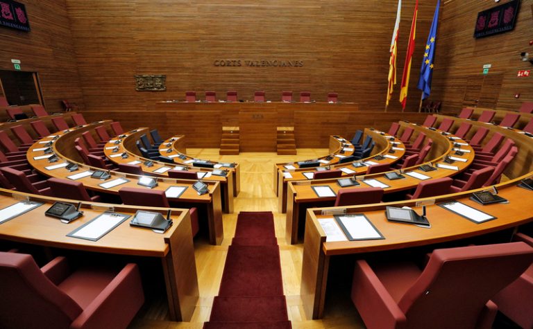 PP i Vox imposen en Les Corts el seu dictamen sobre la dana entre dures crítiques de l’oposició