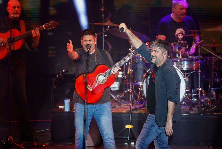 El Roig Arena anuncia per a novembre l’únic concert de Estopa en 2026