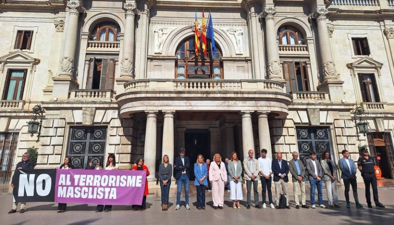 Catalá reclama unitat i fermesa social davant la violència masclista després del crim de Dolores