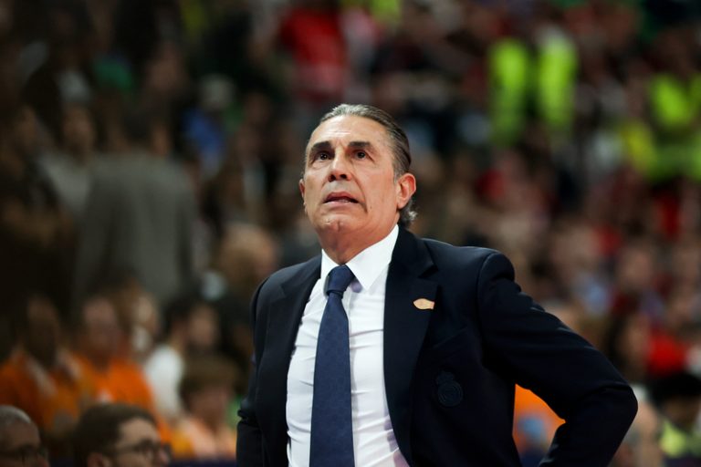 Scariolo destaca la resiliència del Reial Madrid després de reinventar-se rumb a la final d’Eurolliga