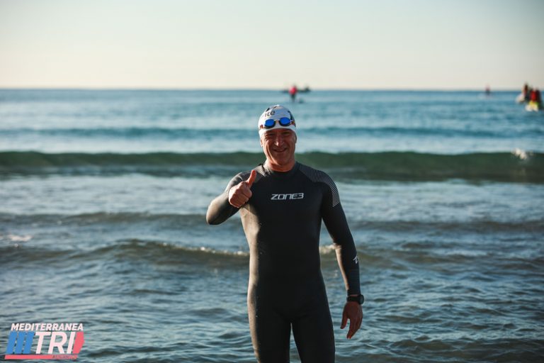 Mediterrània Triatló bat rècord a Alacant amb 1.600 participants este cap de setmana