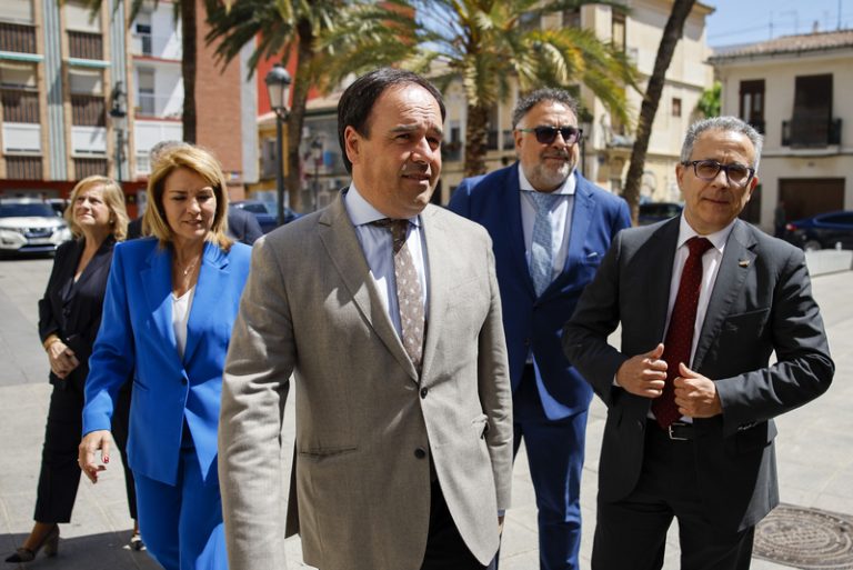 Pérez Llorca confia a tancar un acord sobre els pressupostos abans de juliol
