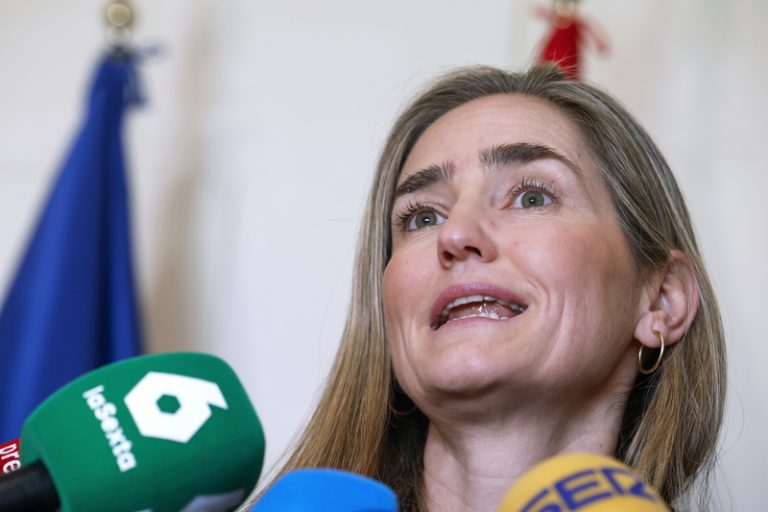 Sara Aagesen compareixerà el 19 davant la comissió del Senat sobre la dana de València