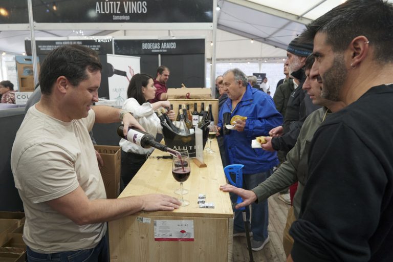 Espanya consolida el seu lideratge en vinya ecològica davant un consumidor més exigent