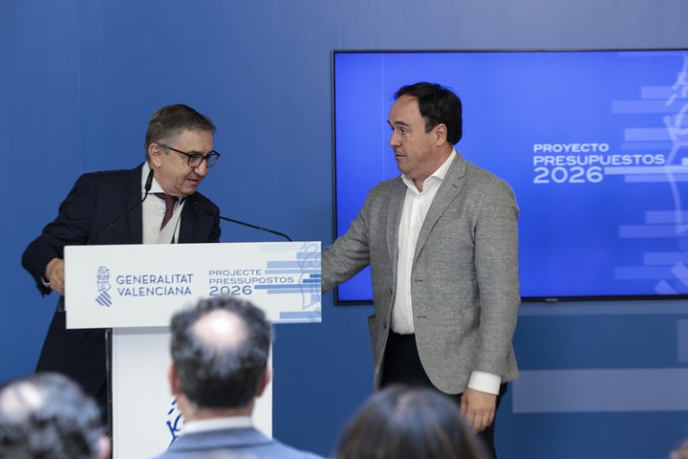 El Consell eleva a 7.749 milions el pressupost d’Educació i incorpora les demandes del professorat