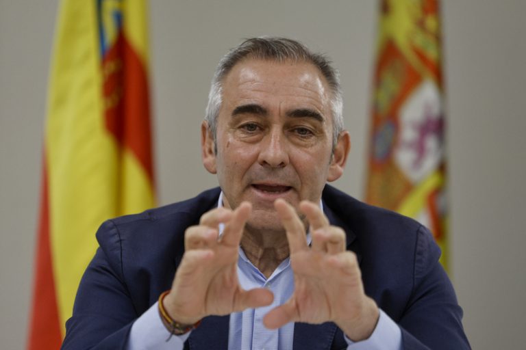 Un anell de reforç blindarà la presa de Buseo enfront de futures avingudes d’aigua