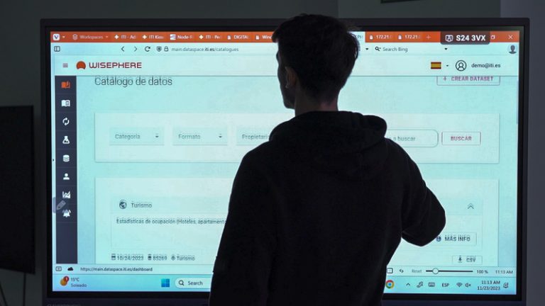 Movavia impulsa un espai segur de dades per a l’automoció valenciana