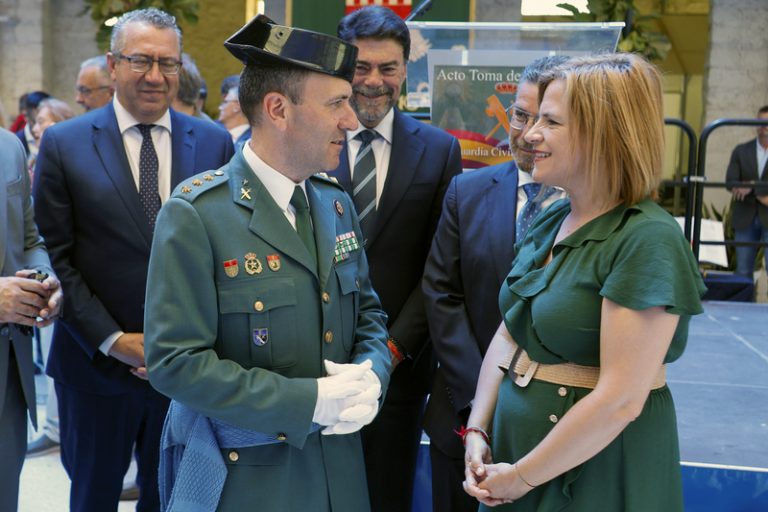 El Govern central confirma que seguix avant la nova Comandància de la Guàrdia Civil a Alacant