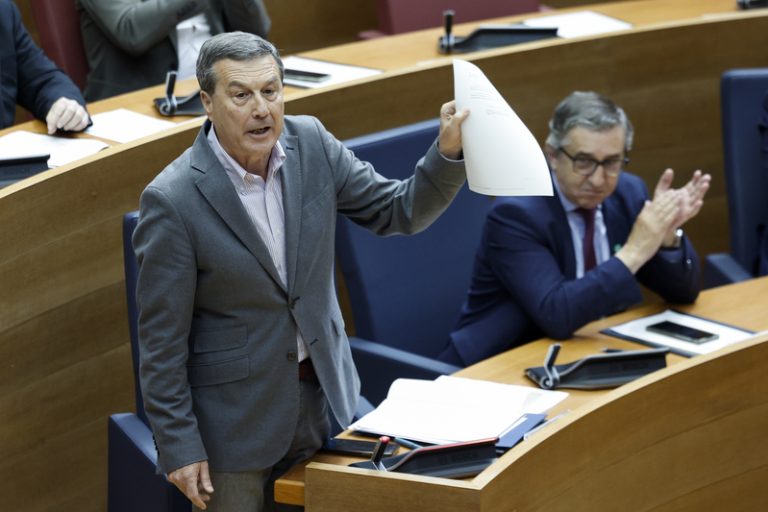 Marciano Gómez resta importància a la denúncia del PSPV davant la Fiscalia per la circular sobre migrants