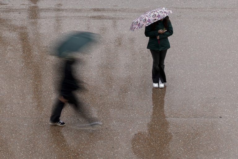 Avís groc per tempestes amb graníssol i fort vent en el nord de Castelló