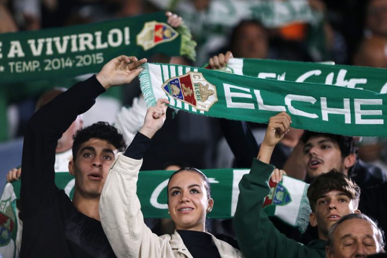 Elx i afició preparen una gran festa abans del decisiu partit davant l’Alabés