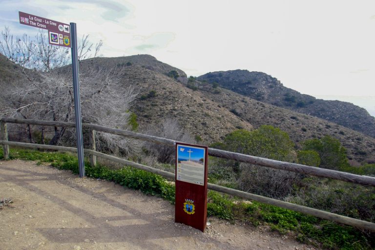 Continua la retirada de pins secs en Serra Gelada i els treballs s’amplien a Benidorm