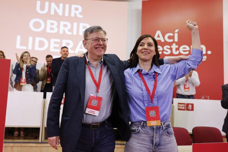 Diana Morant crida a obrir el PSPV perquè la societat decidisca projecte i candidatures