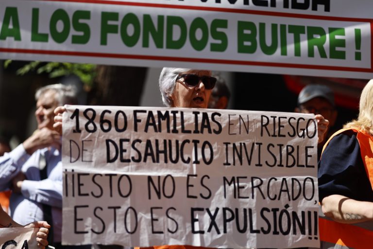Els sindicats d’inquilines criden a mobilitzar-se a València el 6 de juny per la vivenda