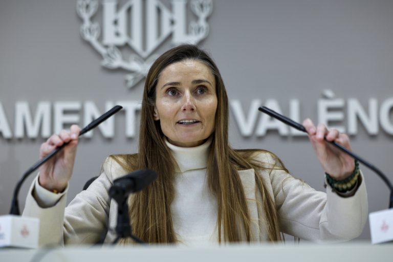 Obrin juí oral per delictes d’odi contra la regidora de Vox a València