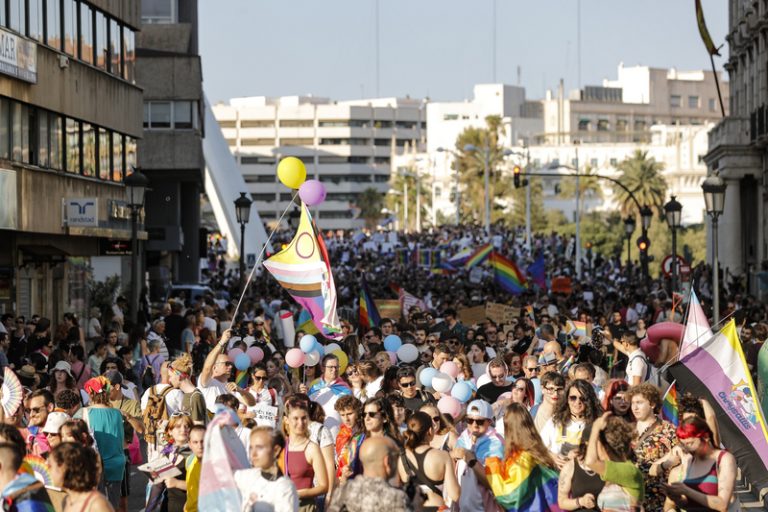 La manifestació de l’Orgull LGTBI+ tornarà a València el 20 de juny i trenca amb els Gai Games