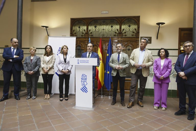 Cessa petició pròpia la directora general del Sector Públic de la Generalitat, Mar González