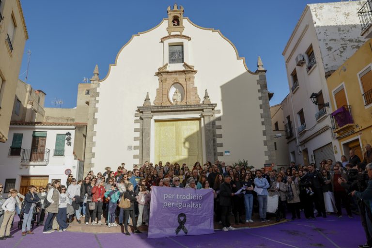 La Fiscalia obri una investigació a la Confraria de Sagunt per vetar a les dones en la processó