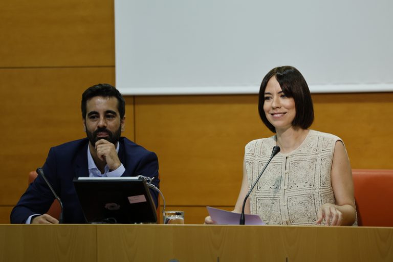 El PSPV defén que Diana Morant puga ser alhora candidata i ministra pel seu treball pels valencians