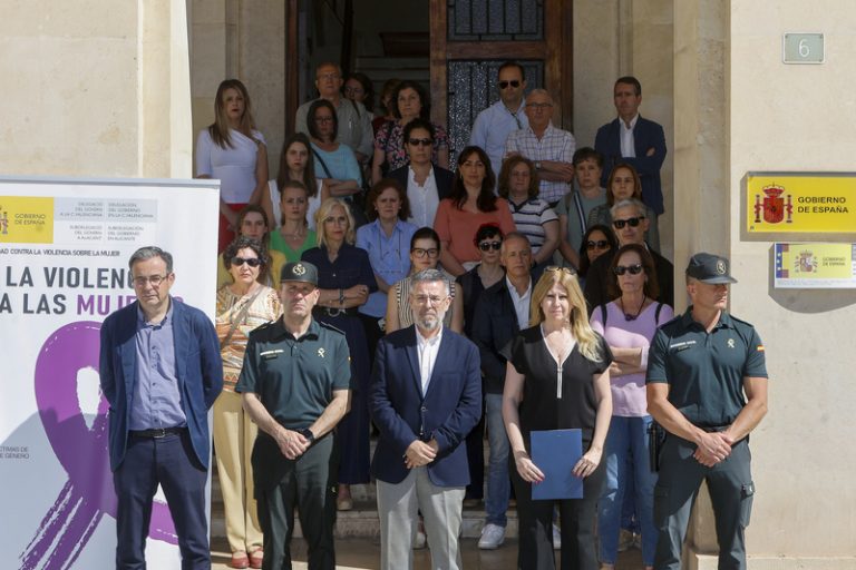 Pineda expressa la seua condemna més absoluta per l’assassinat masclista de Dolores