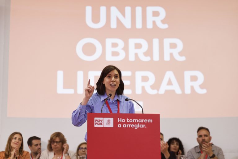 Morant recolza la vaga educativa i urgix al Consell a atendre les demandes dels docents