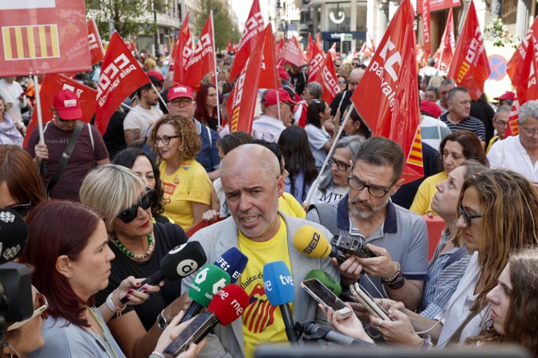 Unai Sord reclama presumpció d’innocència per a Zapatero davant la investigació per Plus ultra