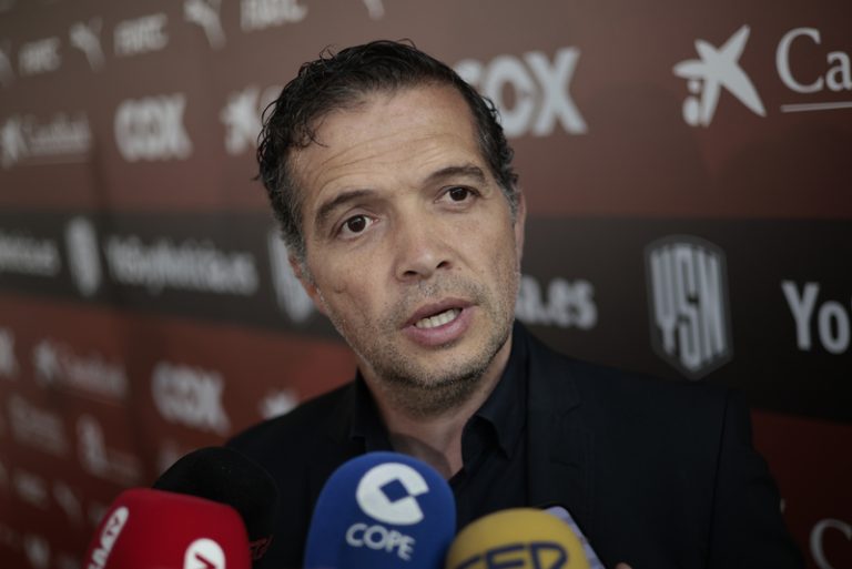 Luís Castro lamenta que Carlos Espí no haja sigut convocat per Espanya i mira ja a la pròxima temporada