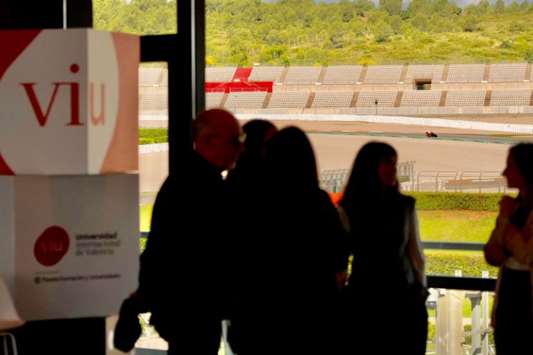 El Circuit Ricardo Tormo i la VIU llancen la primera Càtedra Motorsport a Espanya